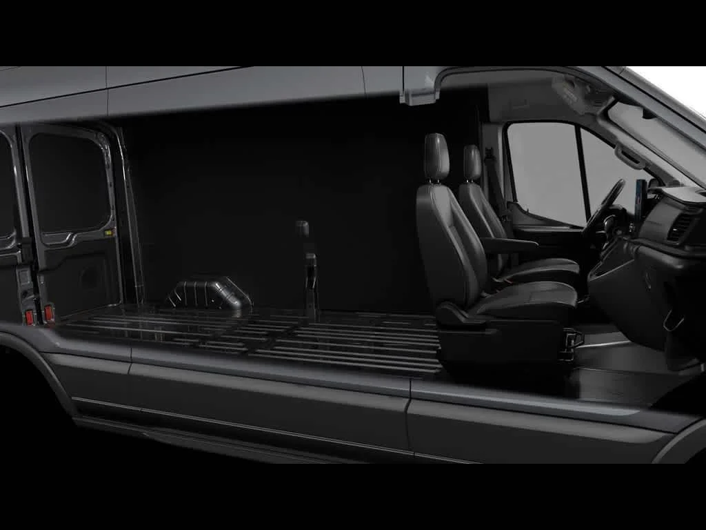 New 2026 Carbonized Gray Metallic Ford  image 5
