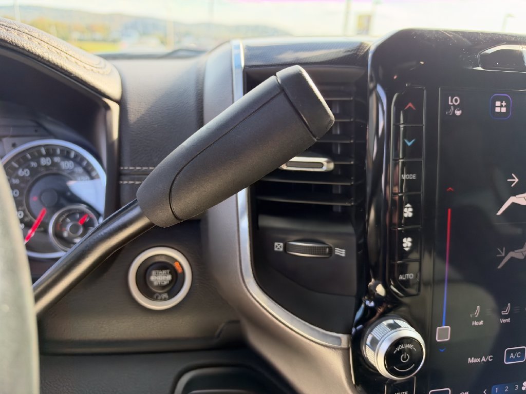 Used 2023 Black Ram Laramie image 17