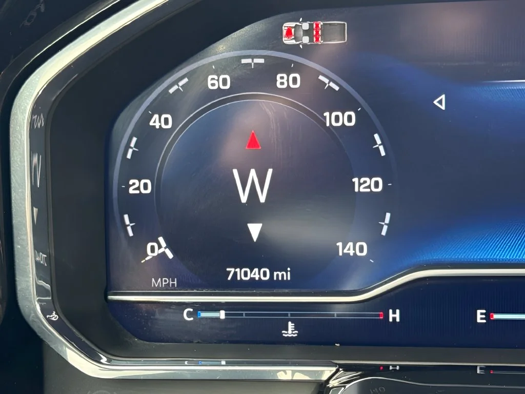 Used 2025 White Chevrolet LT image 23