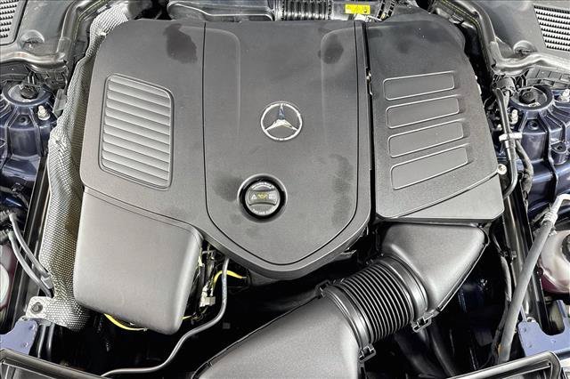 New 2026 Twilight Blue Metallic Mercedes-Benz C 300 image 58