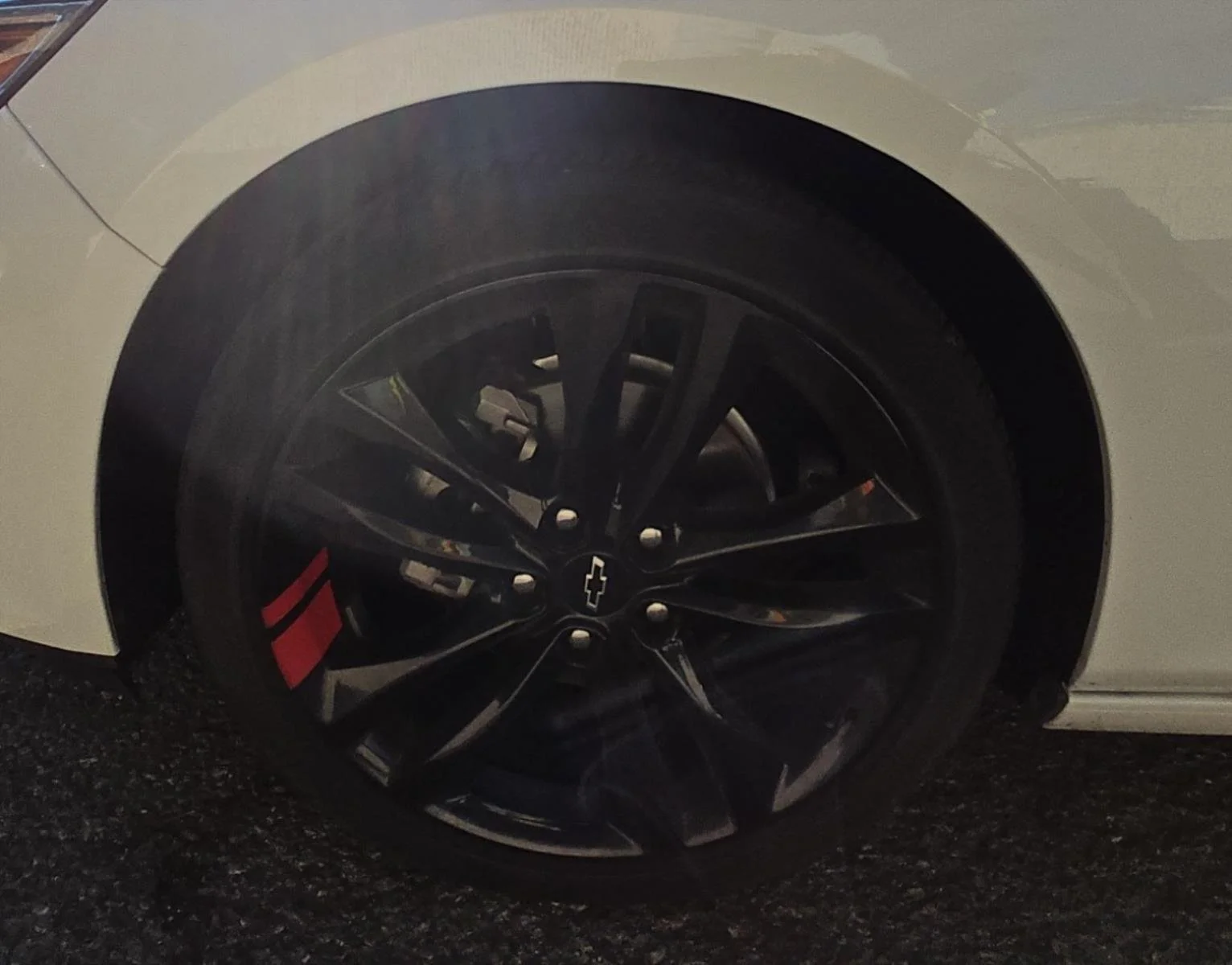 Used 2021 SUMMIT WHITE Chevrolet LT image 25