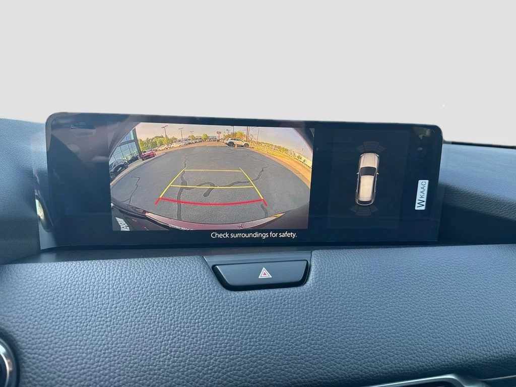 New 2026 Red Mazda 3.3 Turbo Premium image 30
