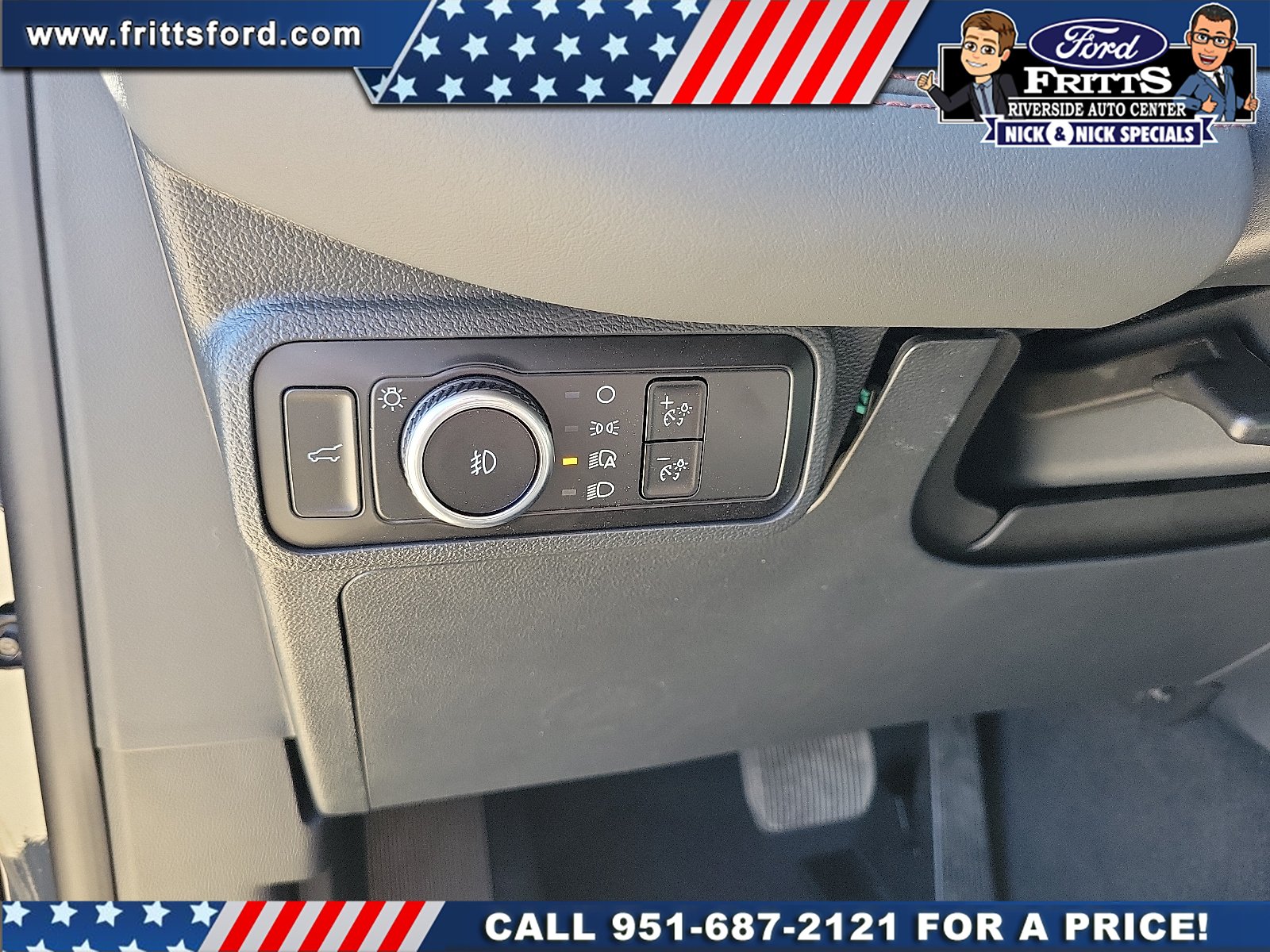 New 2026 Agate Black Metallic Ford Active image 13