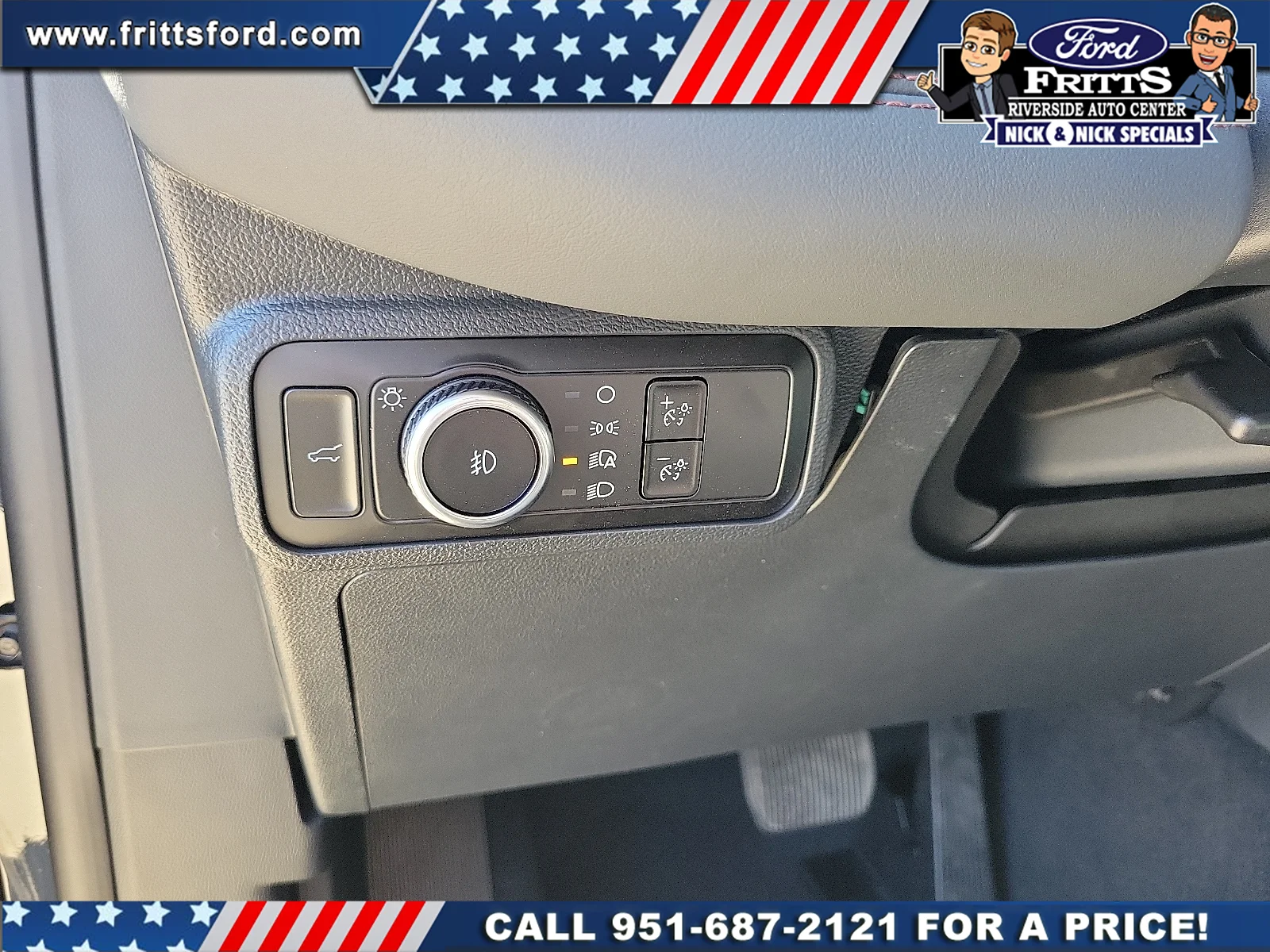 New 2026 Agate Black Metallic Ford Active image 13
