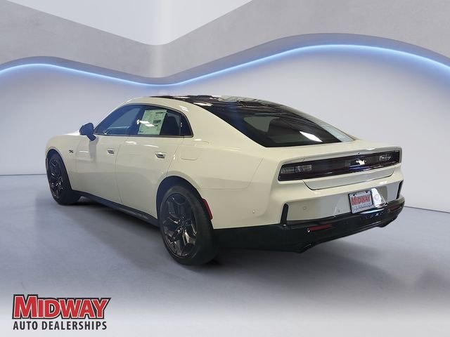 New 2026 White Knuckle Dodge R/T image 3