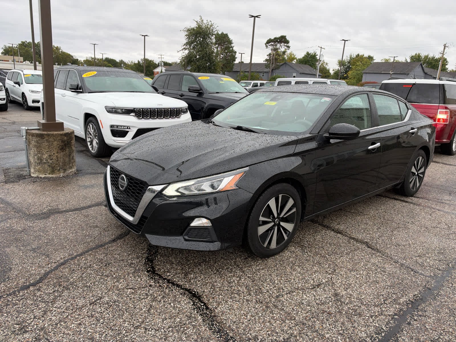 2021 Nissan Altima