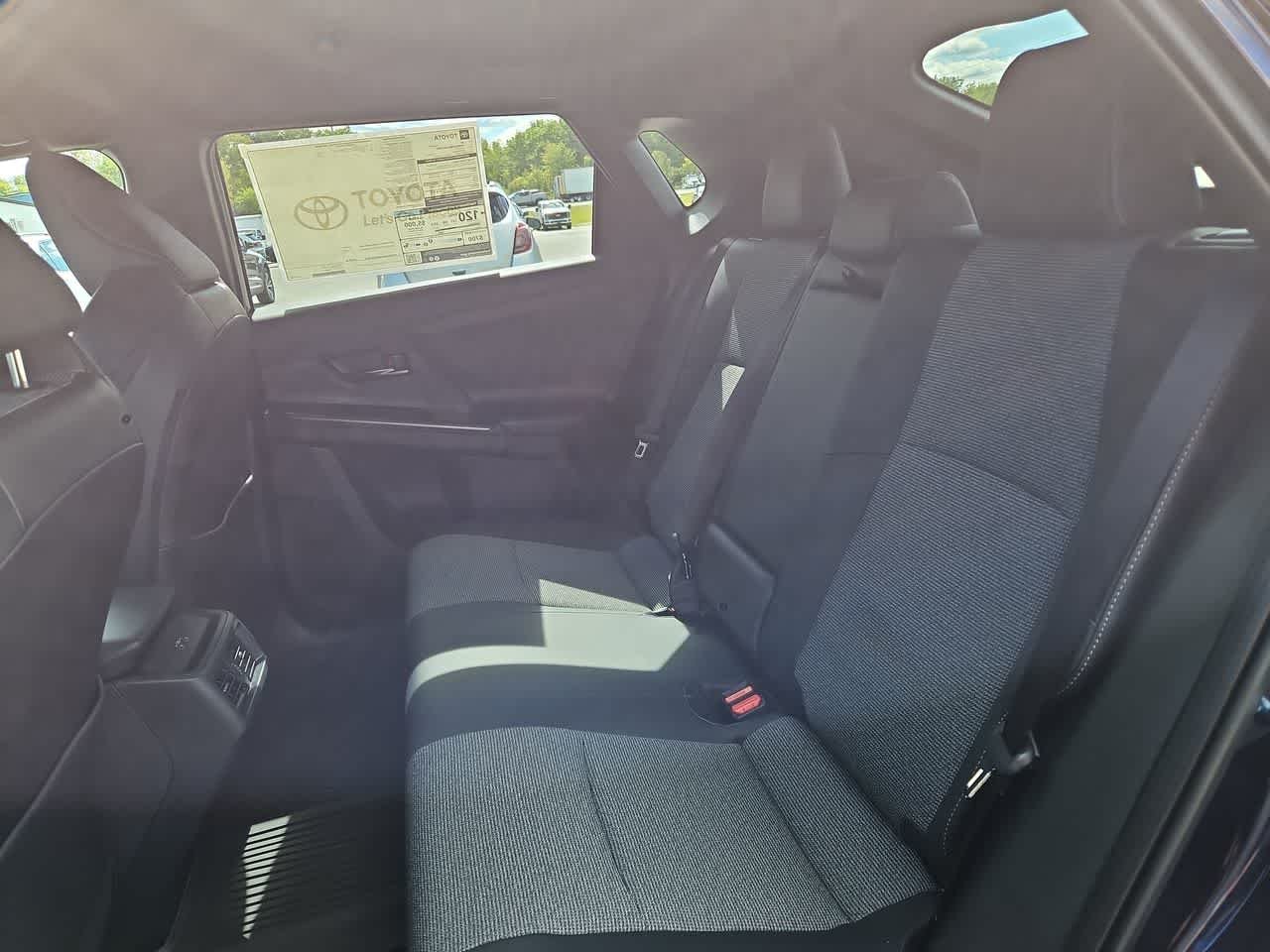 New 2026 Blueprint Toyota XLE image 14