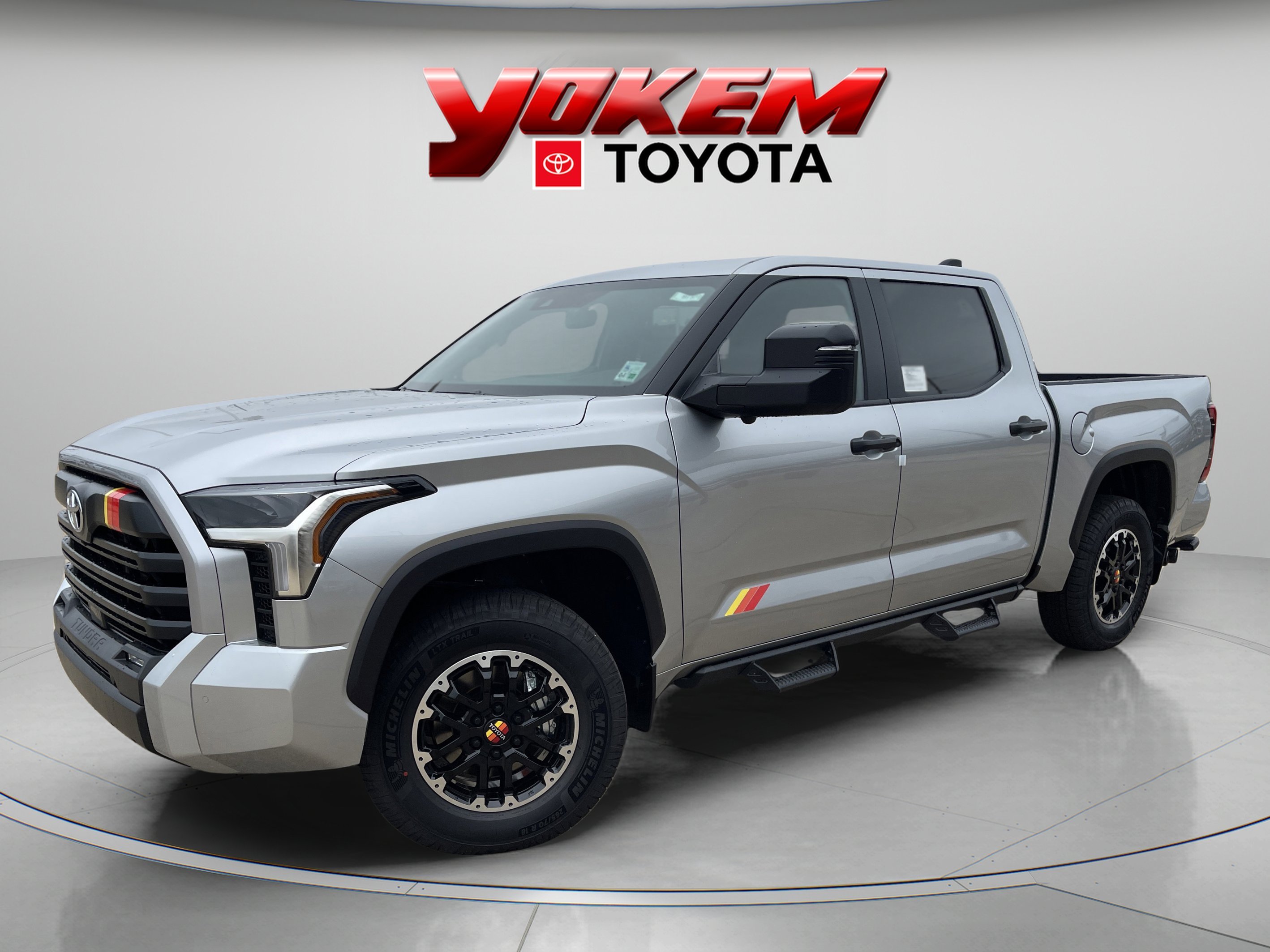 2026 Toyota Tundra  SR5
