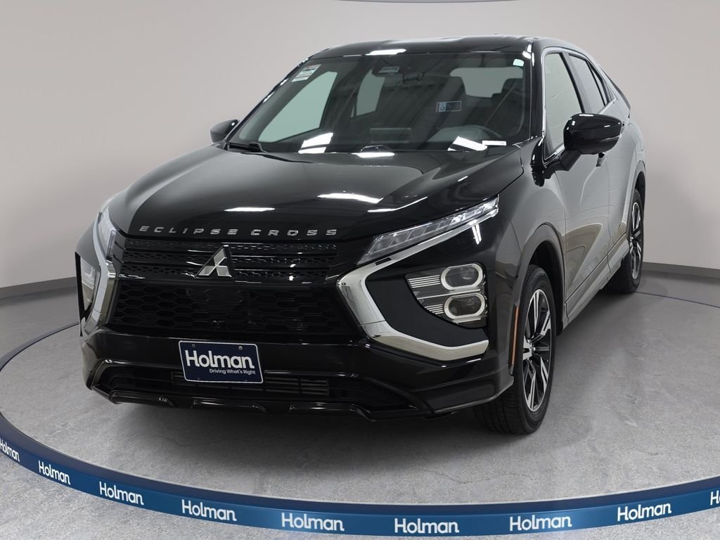 Used 2024 Black Mitsubishi SEL image 1