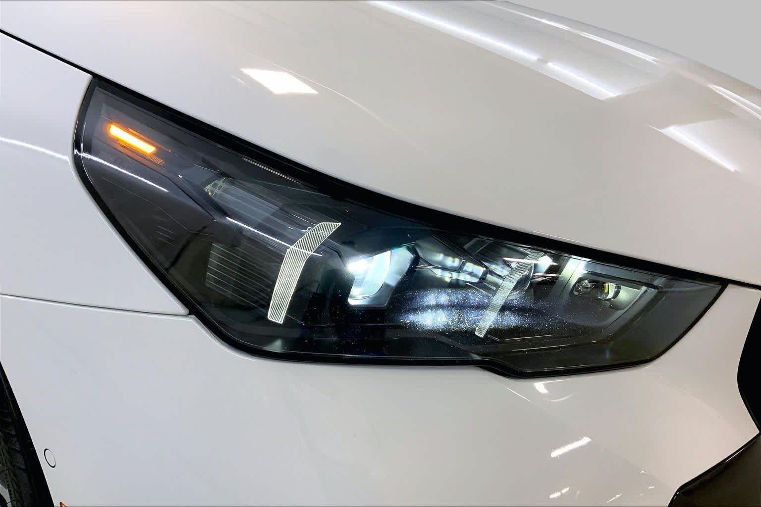 Certified Used 2024 Alpine White BMW 540i xDrive image 27