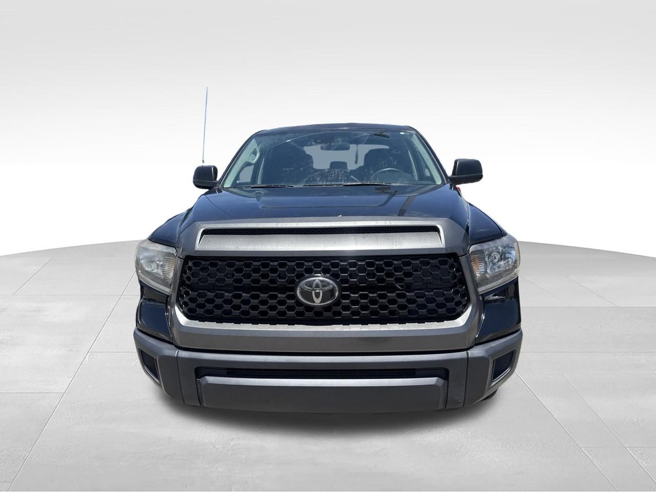 Certified Used 2019 Black Toyota SR image 2