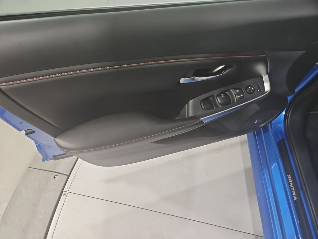 Certified Used 2025 Blue Nissan SR image 11
