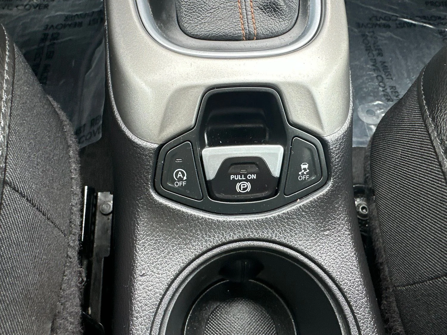 Used 2021 Blue Jeep Latitude image 56