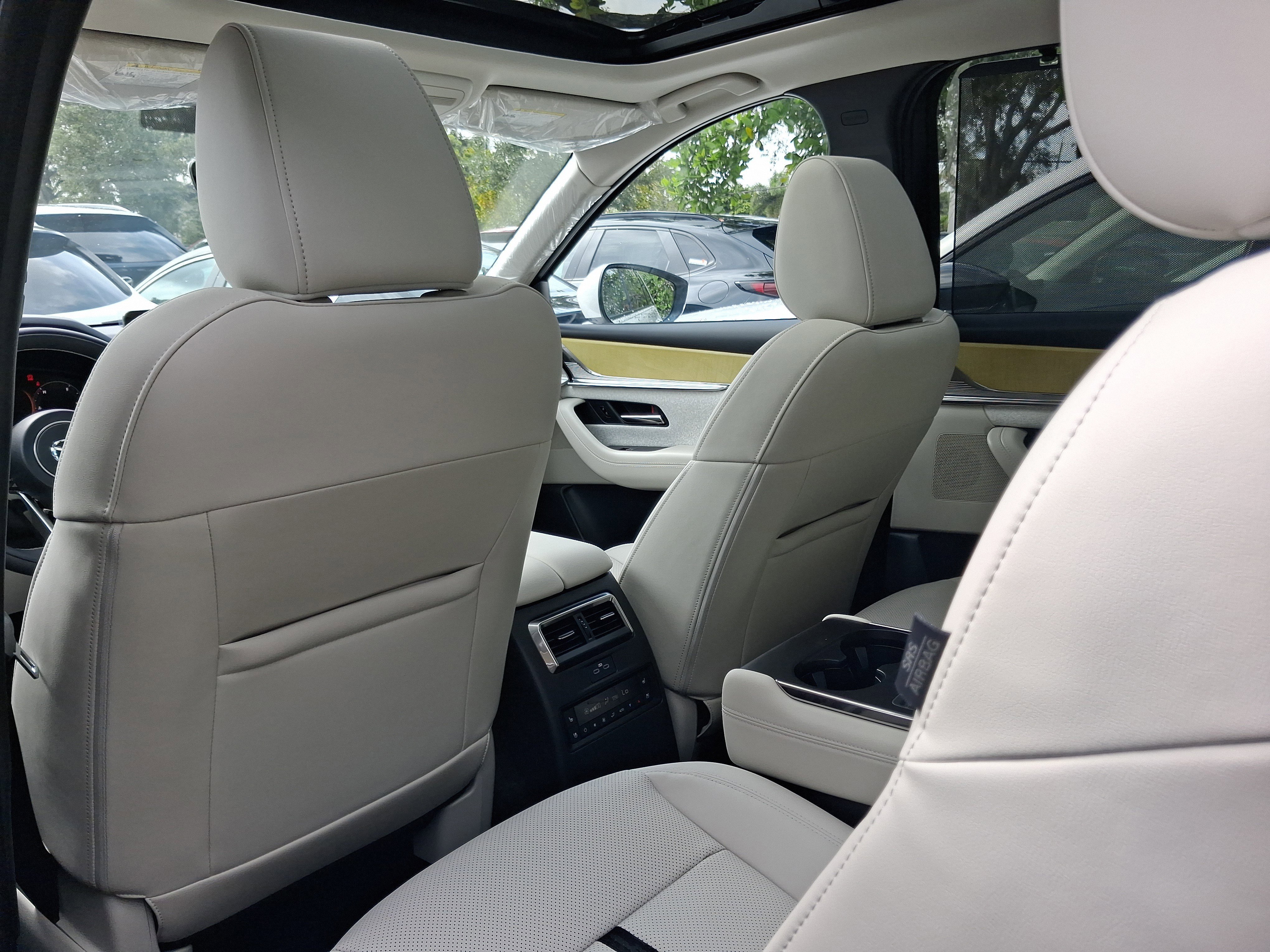 New 2026 Rhodium White Premium Mazda S Premium Plus image 5