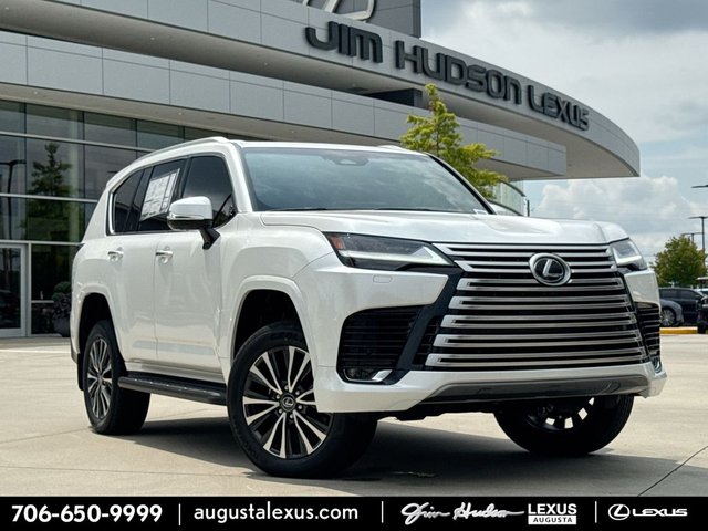 2026 Lexus LX 600 PREMIUM