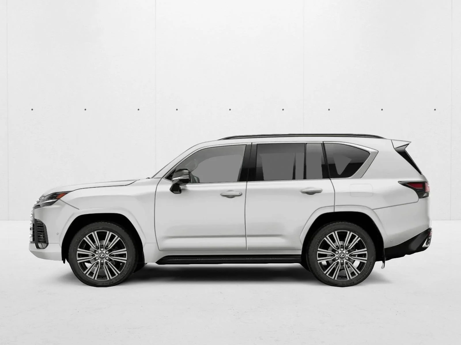 New 2026 Caviar Lexus LX 700h LUXURY image 2
