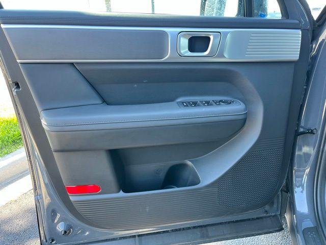 New 2026 Gray Hyundai SEL FWD image 15
