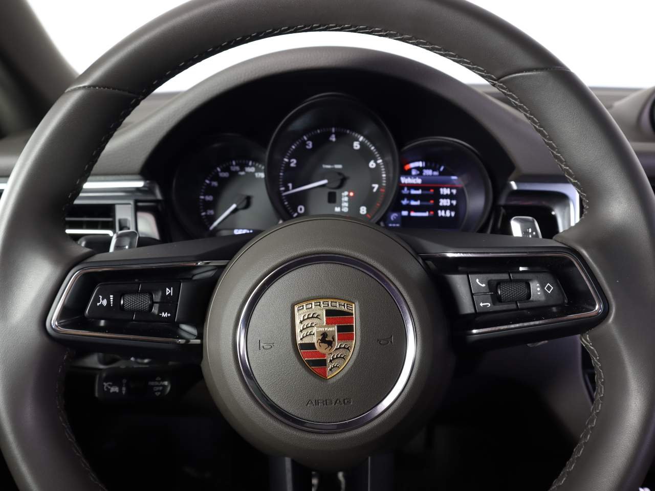 Certified Used 2025 Dolomite Silver Metallic Porsche  image 18