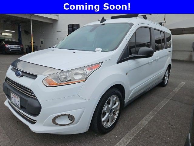 2017 Ford Transit Connect Wagon XLT LWB (Rear Liftgate)'s photo