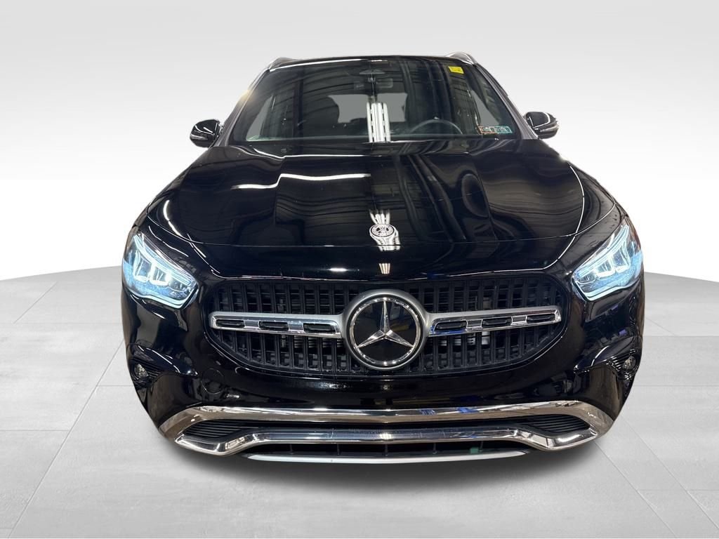 Used 2026 Black Mercedes-Benz GLA 250 image 8