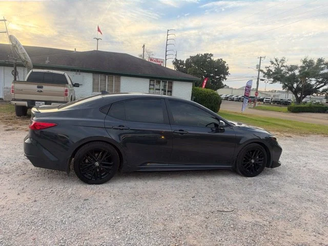 Used 2025 Gray Toyota SE image 15