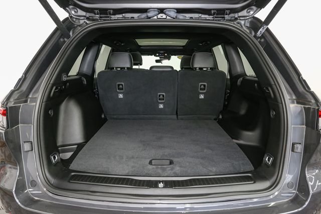 Used 2025 Gray Jeep Limited image 12