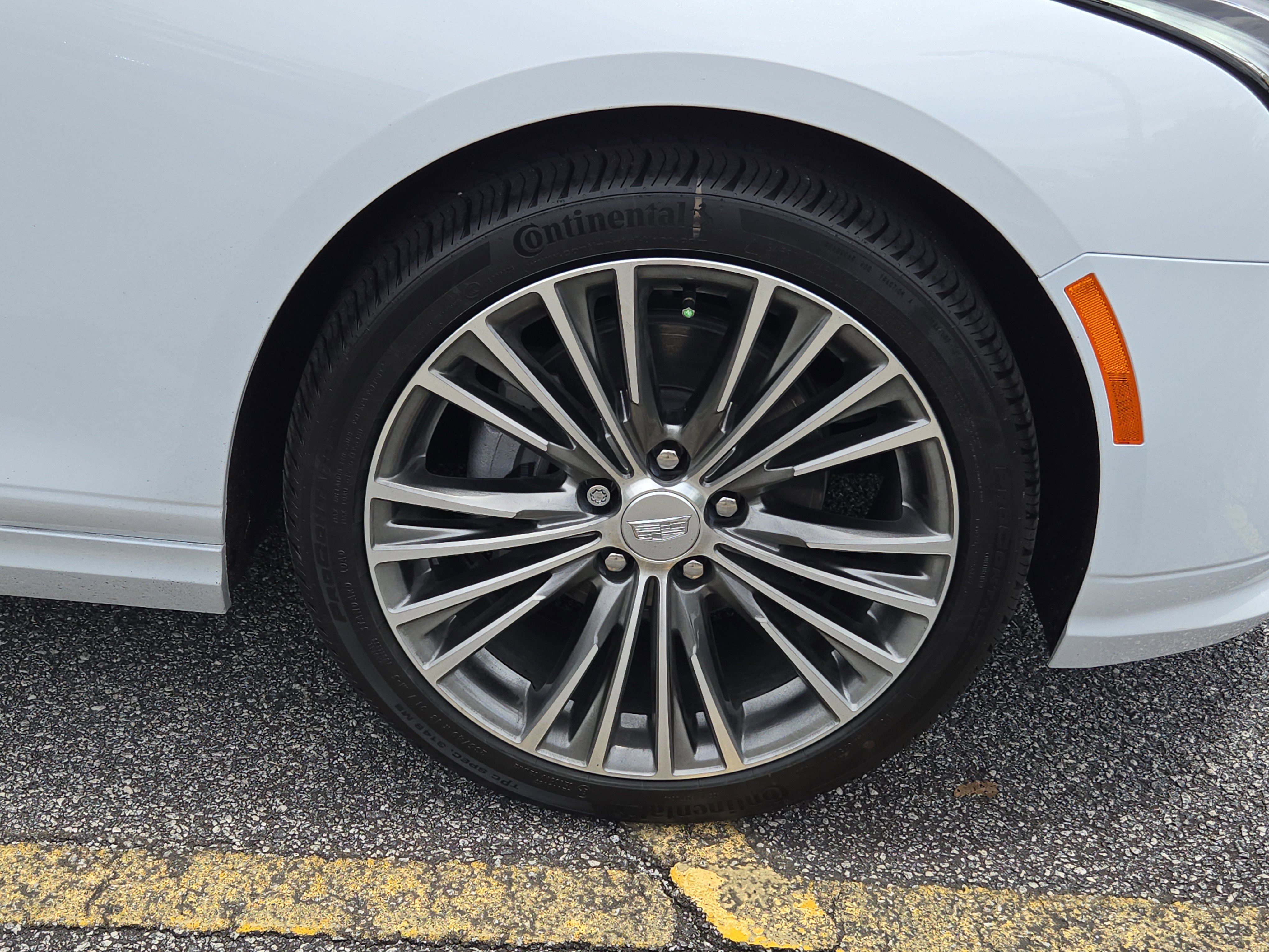 2026 Cadillac CT4 Premium Luxury - Photo 12