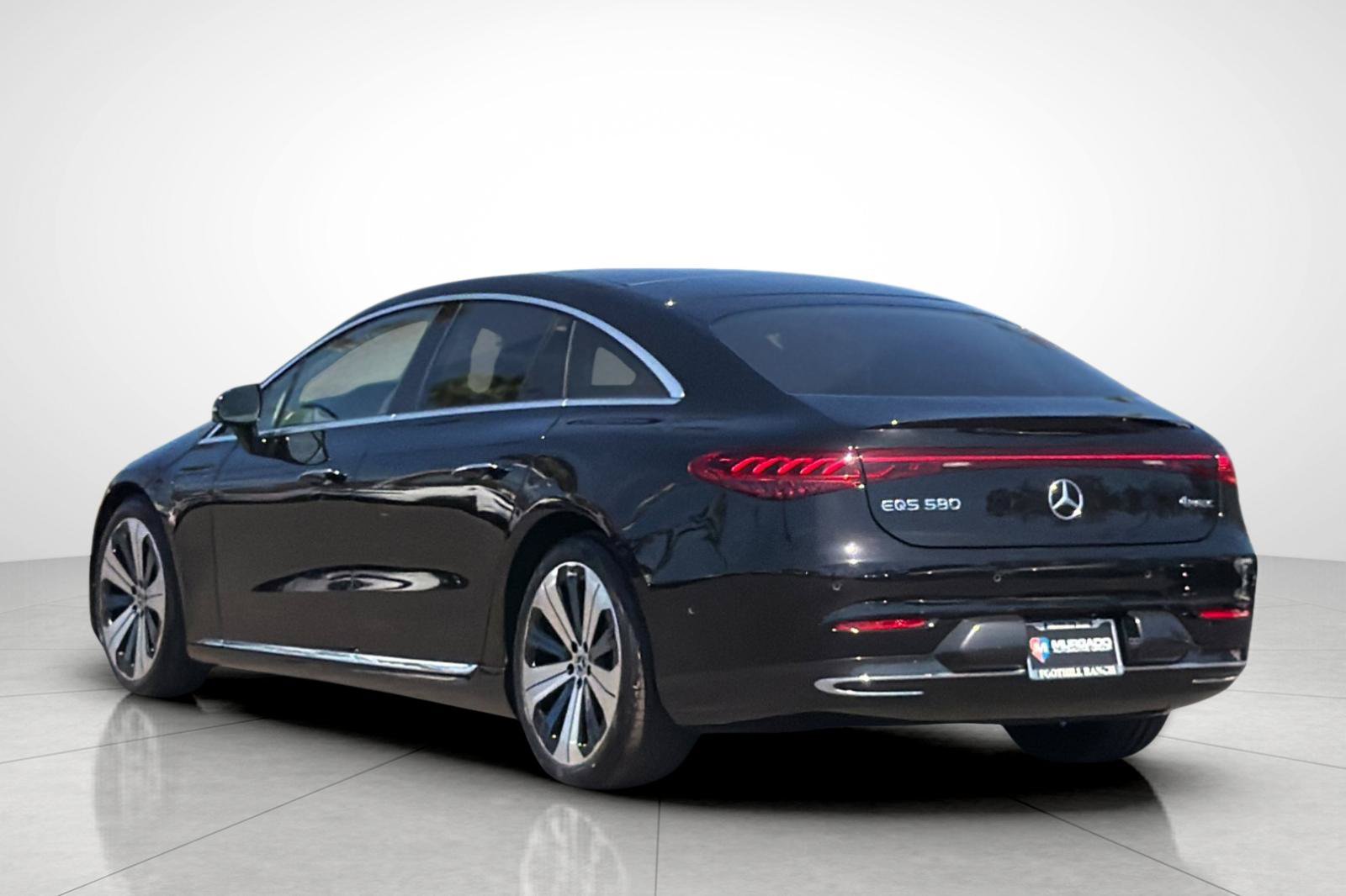 Certified Used 2022 Black Mercedes-Benz 580 image 13