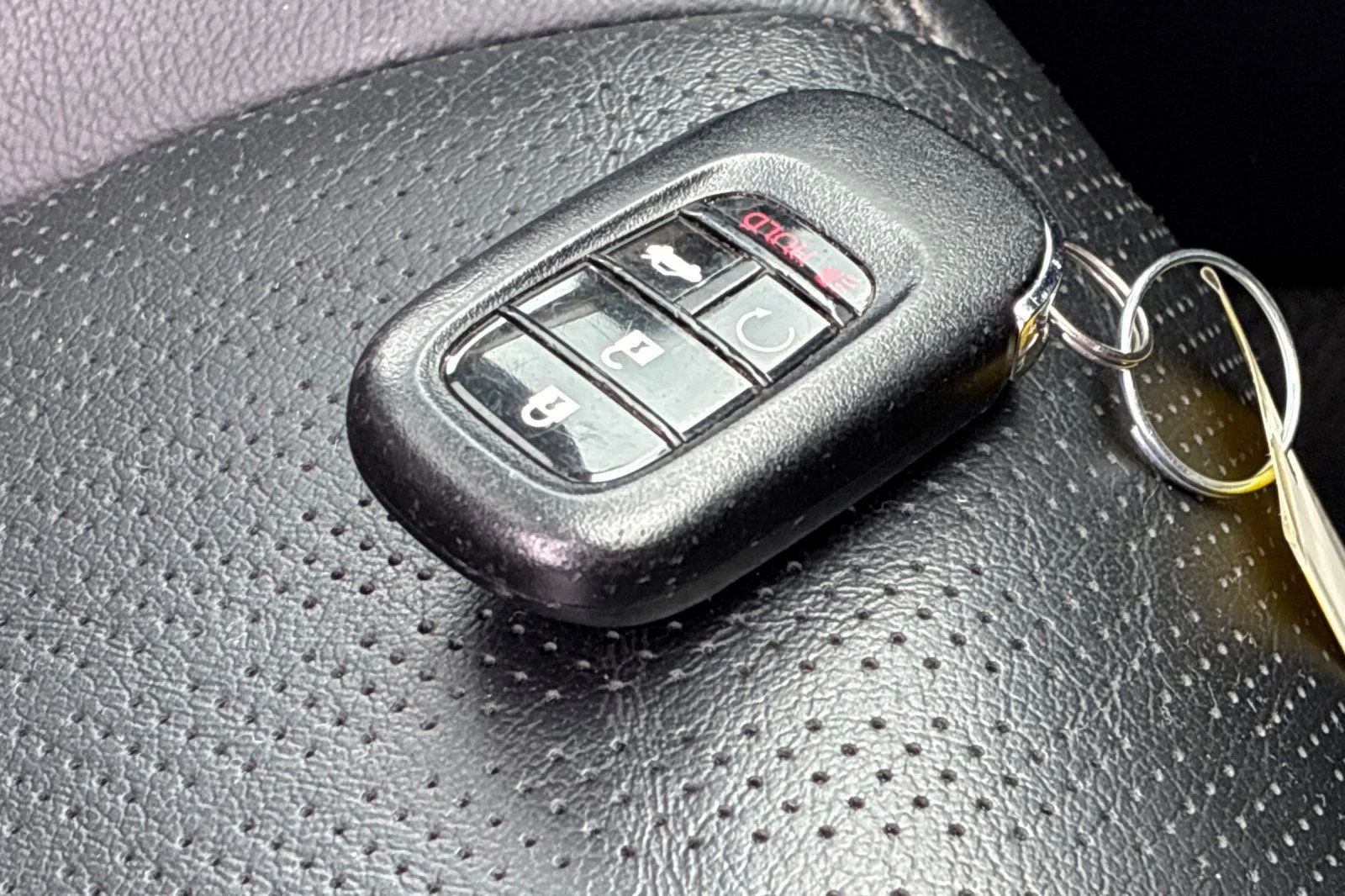 Used 2024 Platinum White Pearl Honda Touring image 14