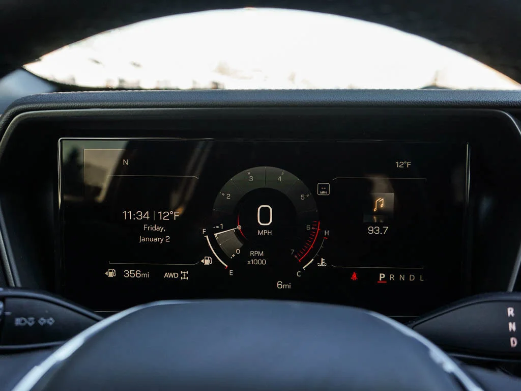 2026 GMC Terrain Elevation - Photo 22