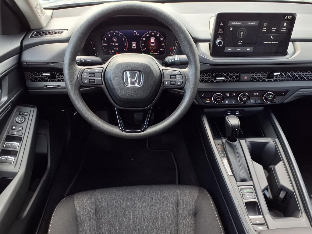 New 2026 Canyon River Blue Honda SE image 2