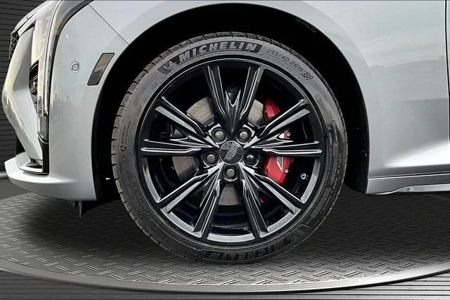 2026 Cadillac CT5 V-Series - Photo 13