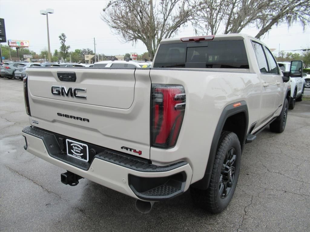 2026 GMC Sierra 2500HD AT4 - Photo 7