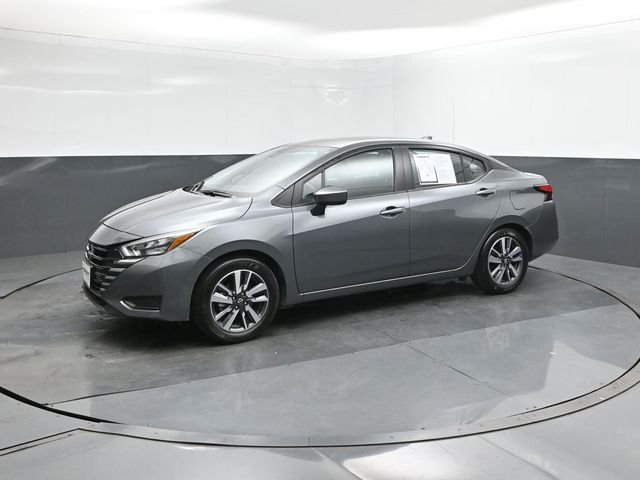 2025 Nissan Versa Sedan SV
