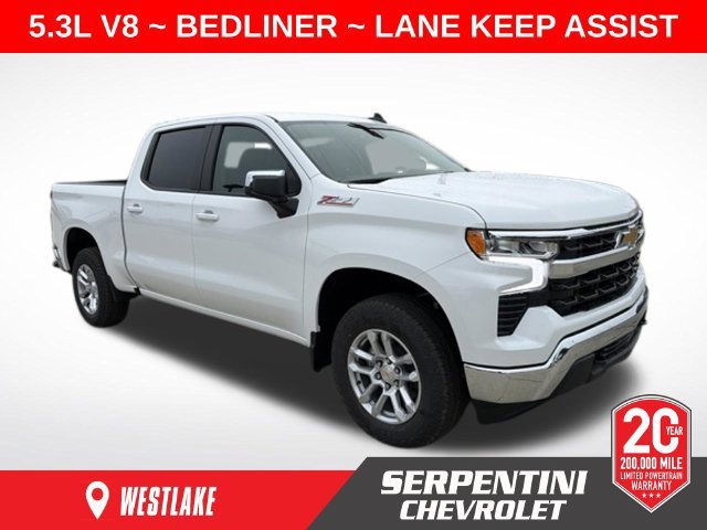 2026 Chevrolet Silverado 1500