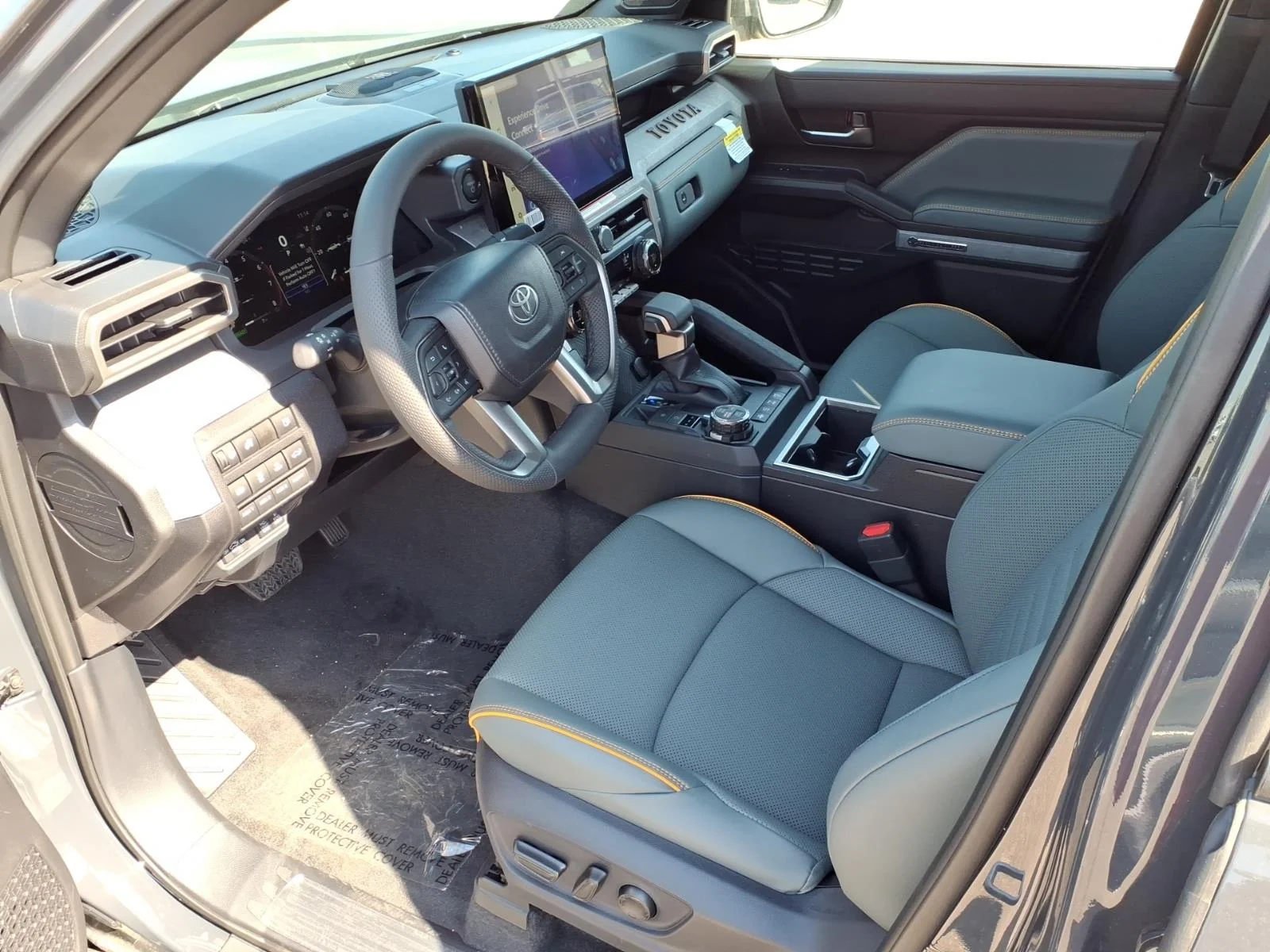 2026 Toyota Tacoma Trailhunter - Photo 12