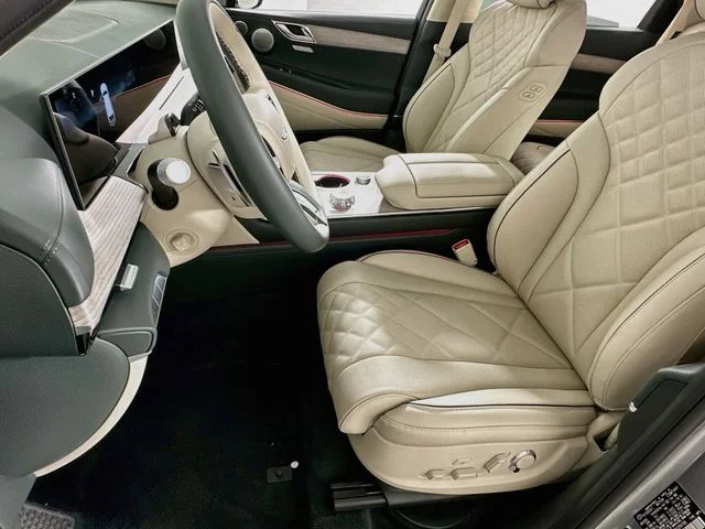 New 2027 Genesis GV80 3.5T Prestige