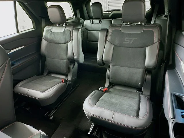 New 2026 Ford Explorer ST