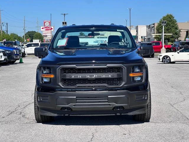 New 2026 Agate Black Metallic Ford Roush image 24
