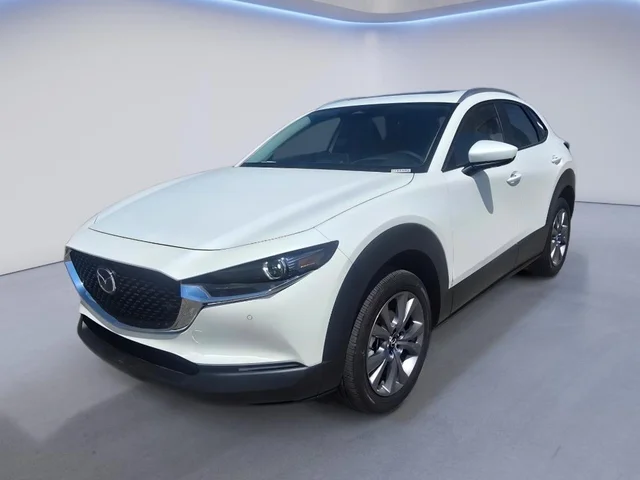 2026 Mazda Mazda CX-30 2.5 S Premium AWD