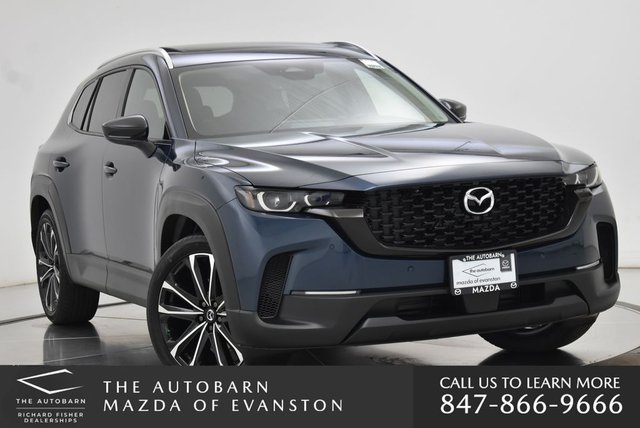 2026 Mazda CX-50 2.5 S Premium AWD