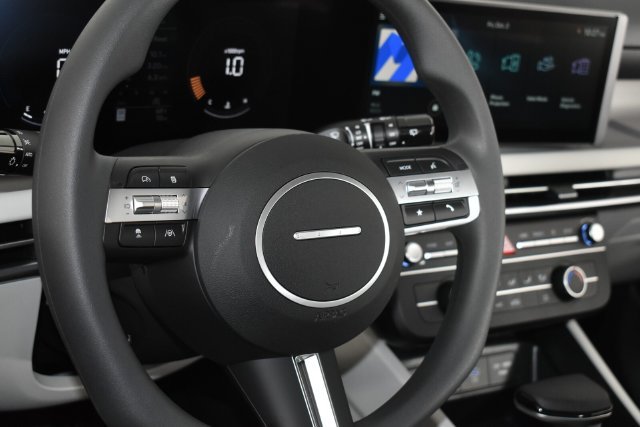 New 2026 Gray Hyundai SE AWD image 13