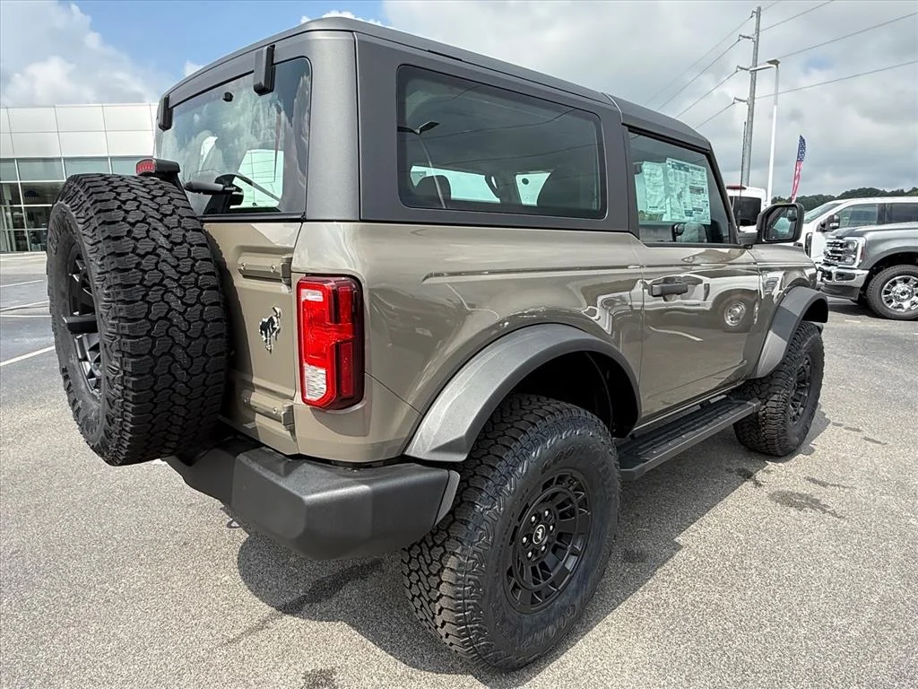 New 2026 Marsh Gray Ford Base image 4