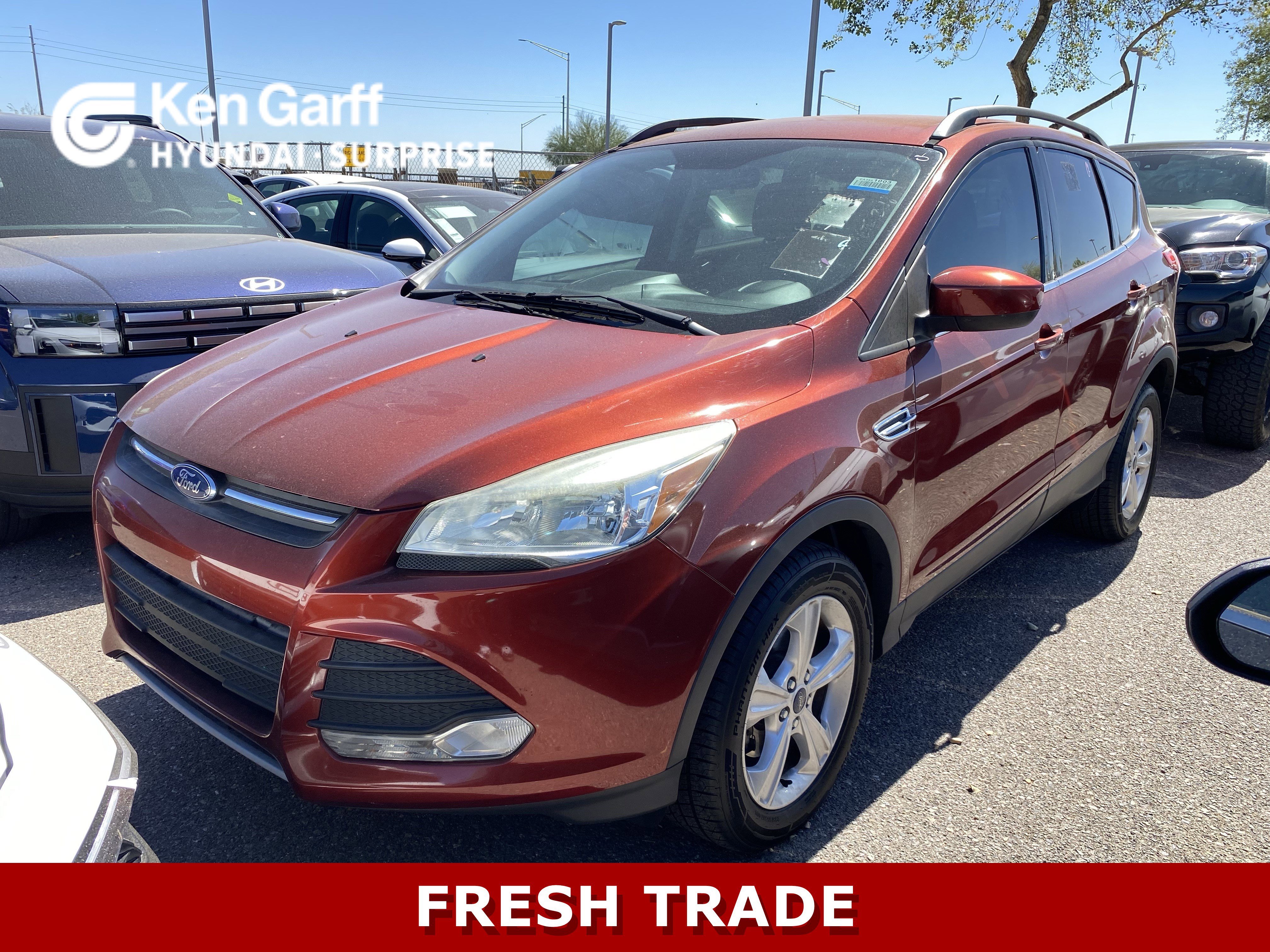2016 Ford Escape SE