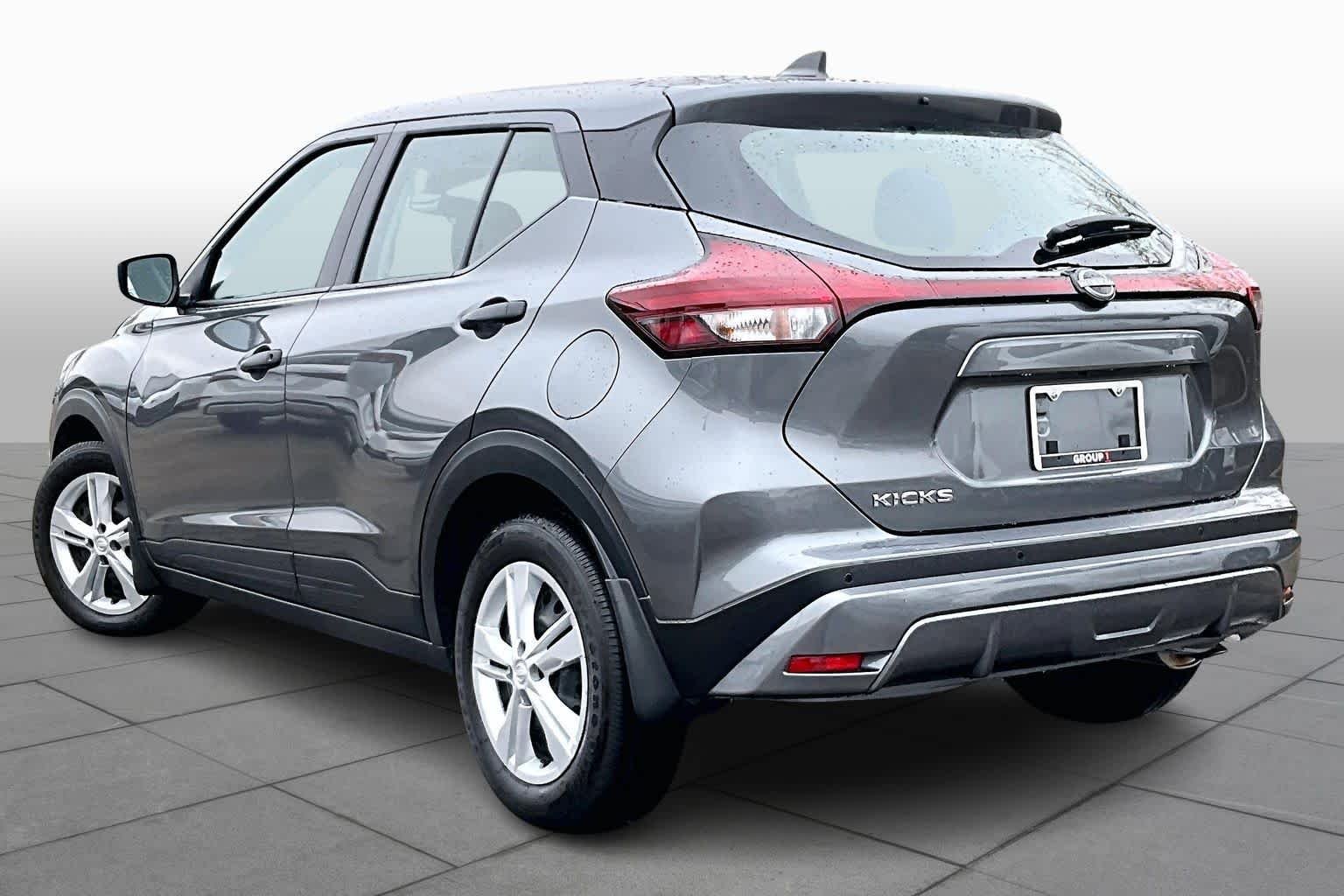 Used 2025 Gun Metallic Nissan S image 11