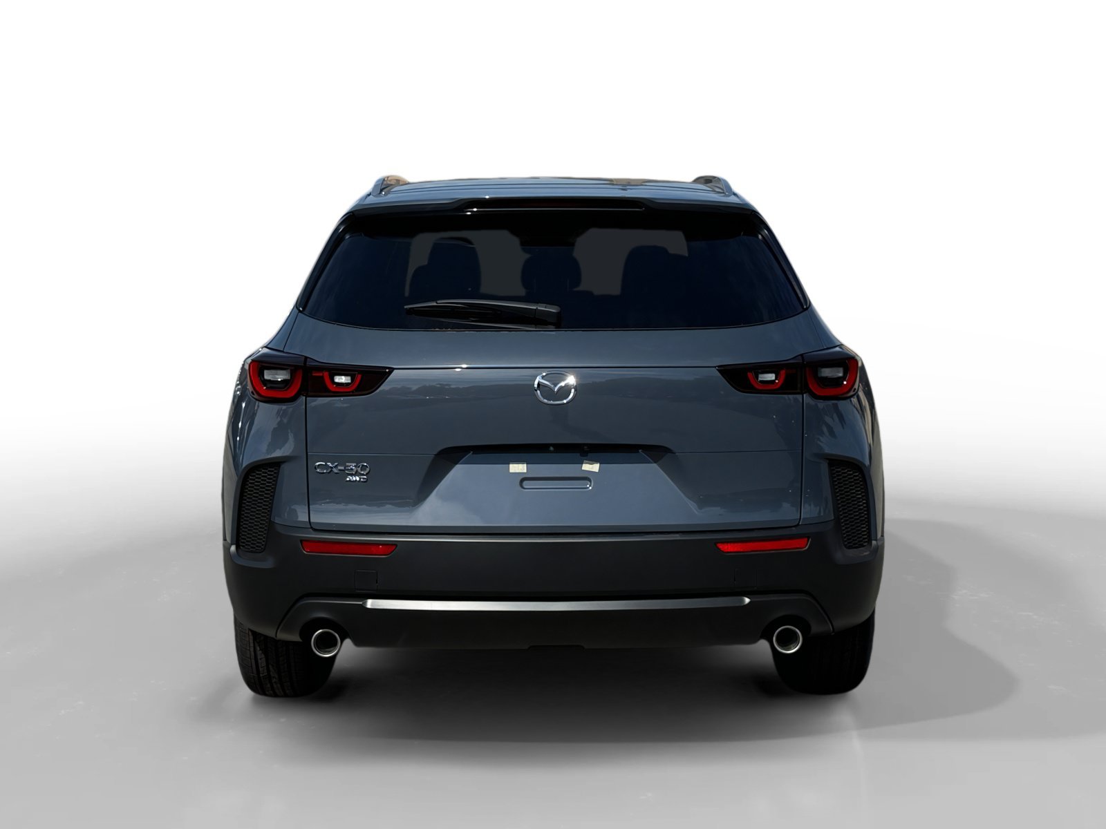 New 2026 Polymetal Gray Metallic Mazda 2.5 S Select image 4