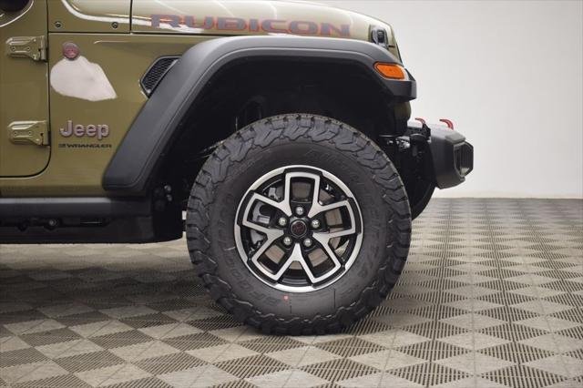 New 2026 41 Exterior Paint Jeep Rubicon image 7