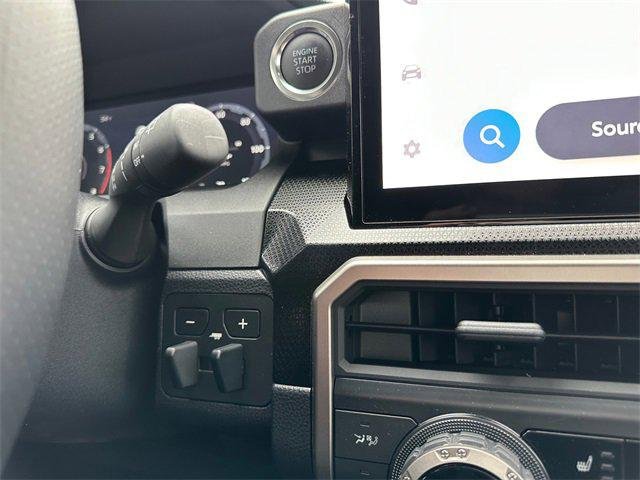Certified Used 2025 Black Toyota Limited image 41