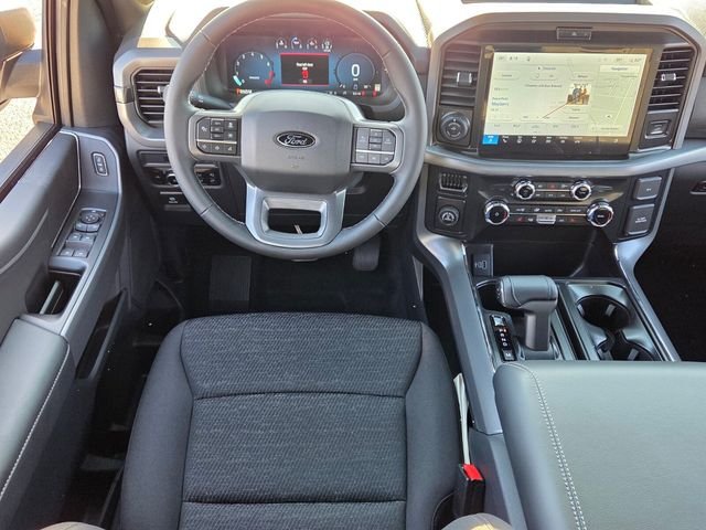 New 2026 Oxford White Ford XLT image 43