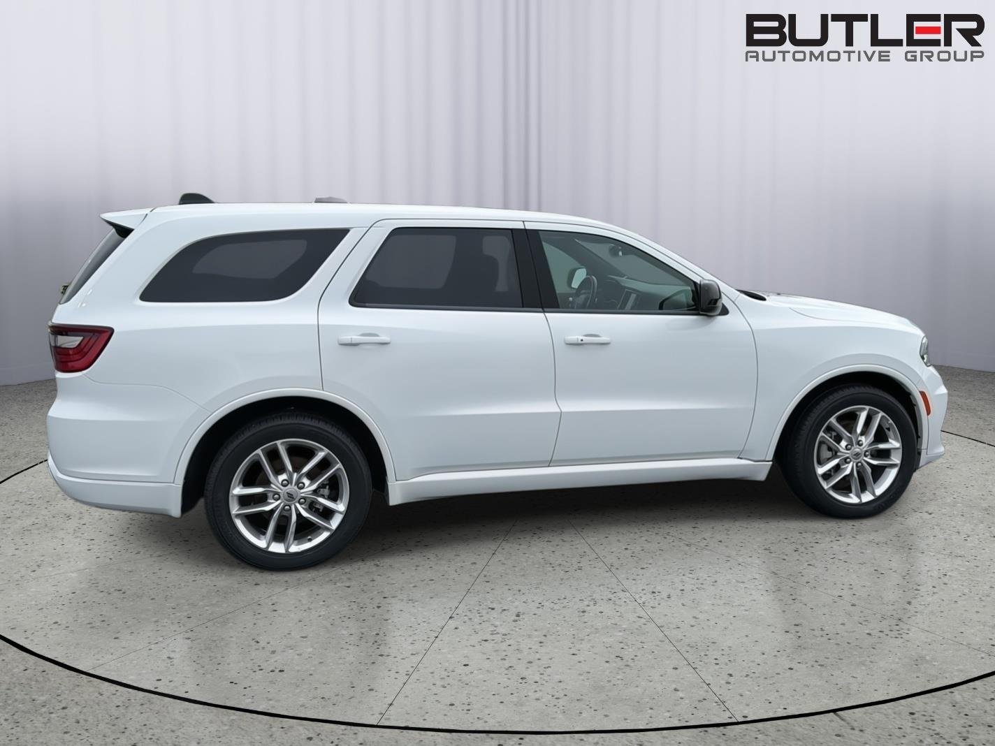 Used 2023 White Knuckle Clearcoat Dodge GT image 7